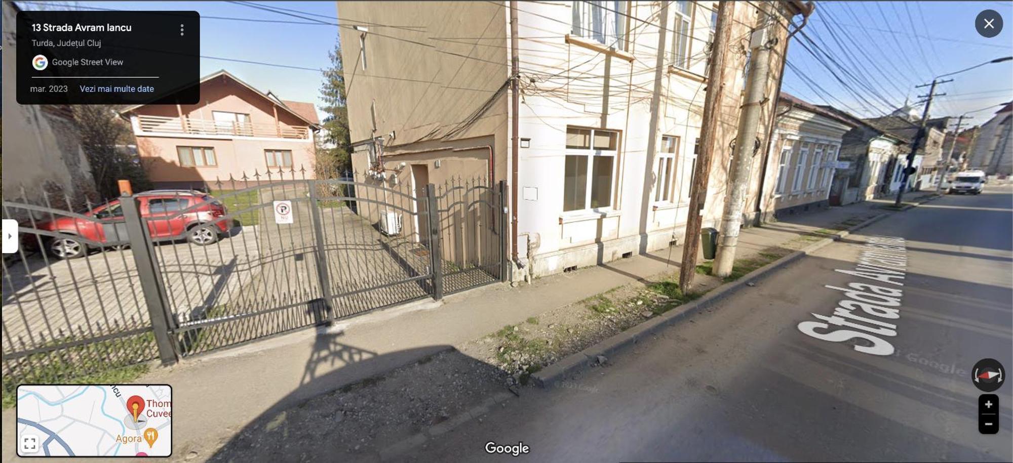 Thome Exclusive Cuvee Turda Exterior photo